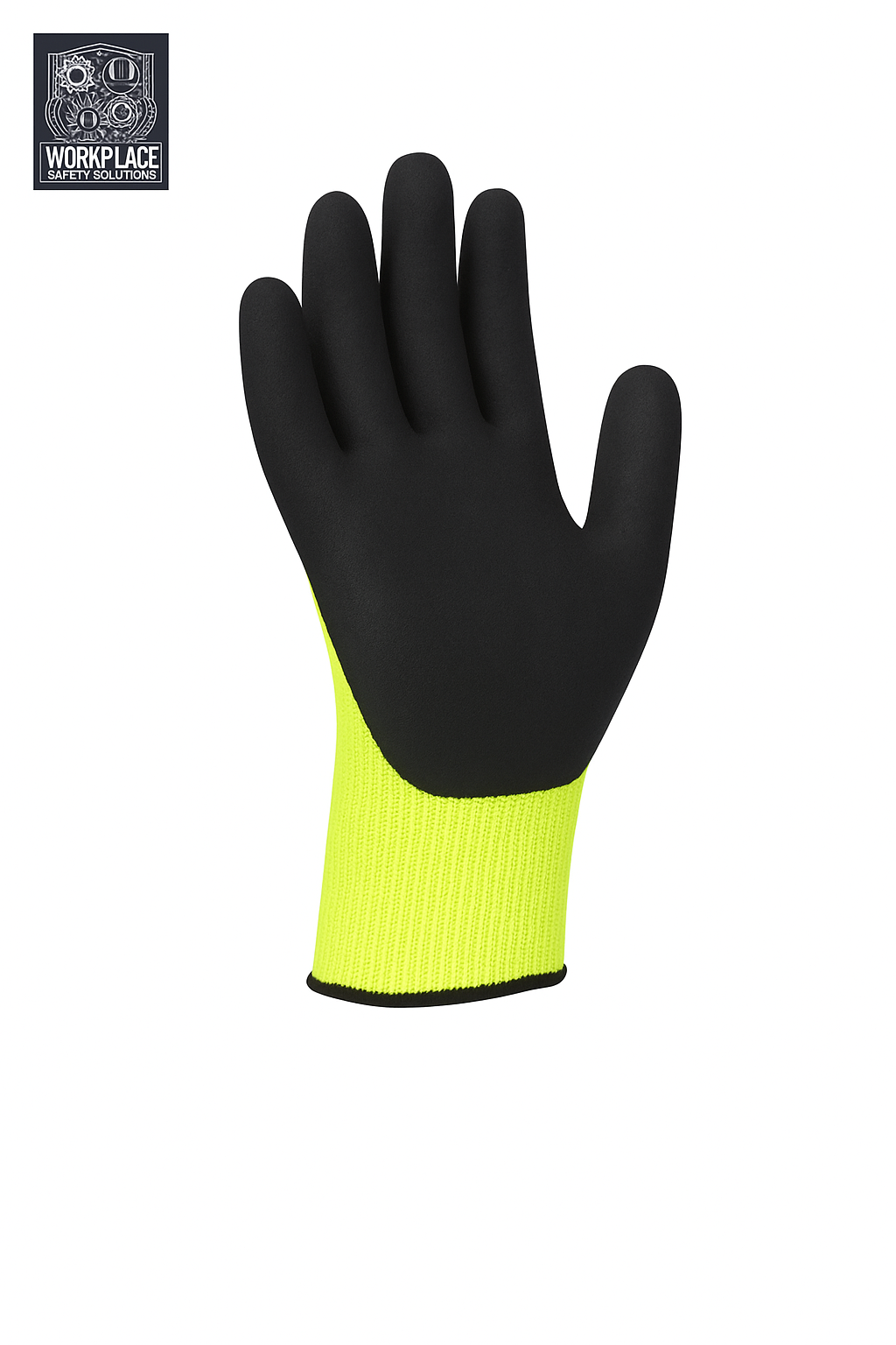 PROFESSIONAL SERIES Level 6 - Special Safety Glove. High-Vis