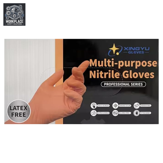 PROFESSIONAL SERIES Multi-Purpose Diamond Gloves - Powder Free