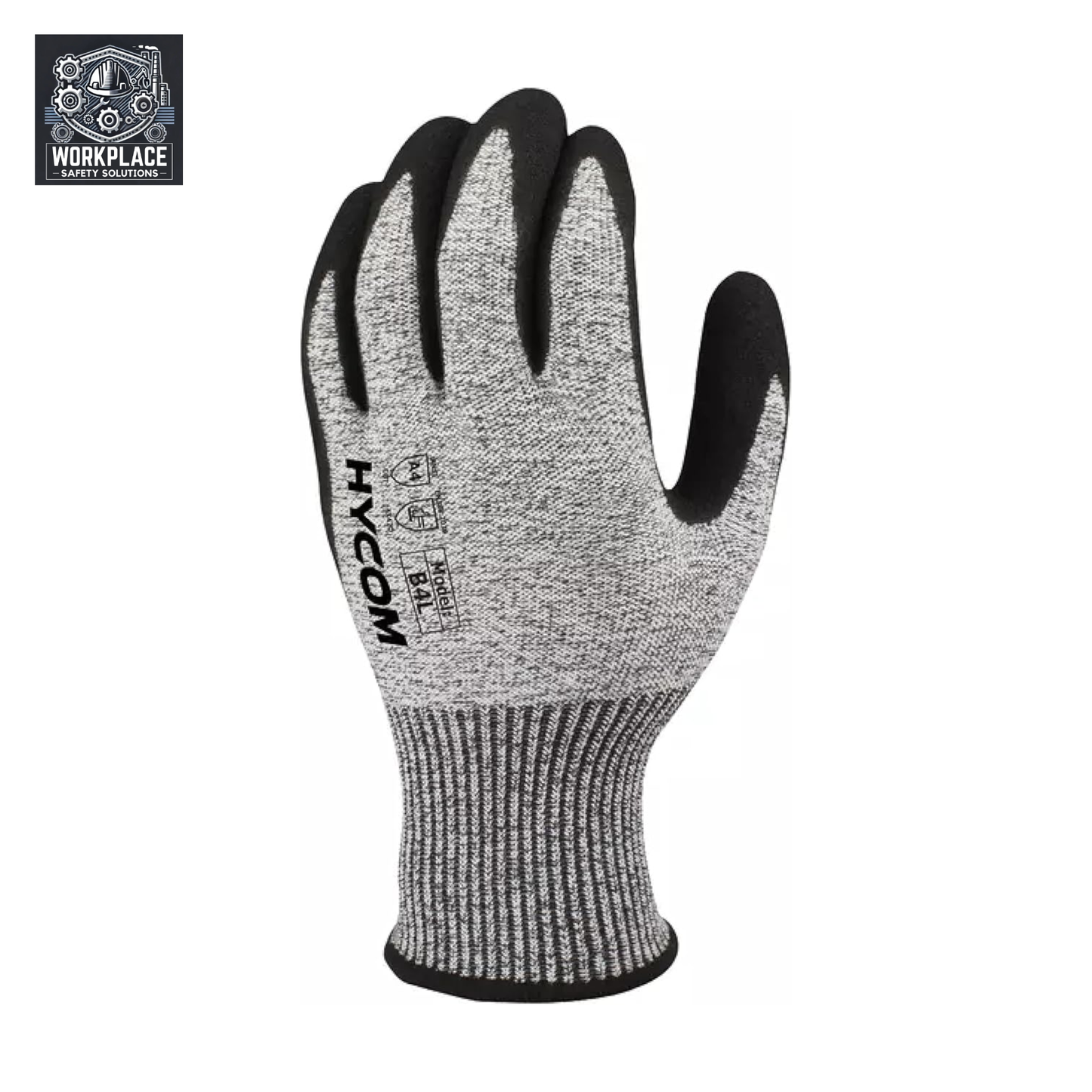 PROFESSIONAL SERIES Level 4-Special Safety Glove