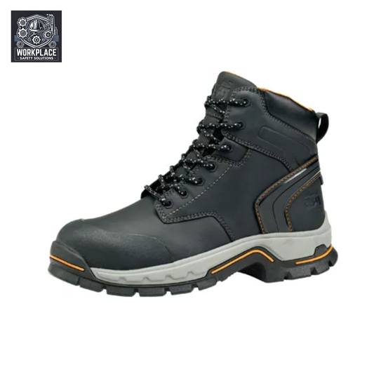 Alloy Safety-Toe Boots