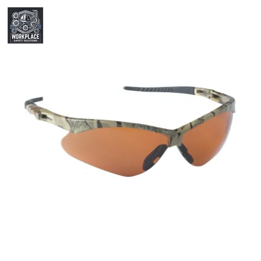 Safety Glasses - Camo