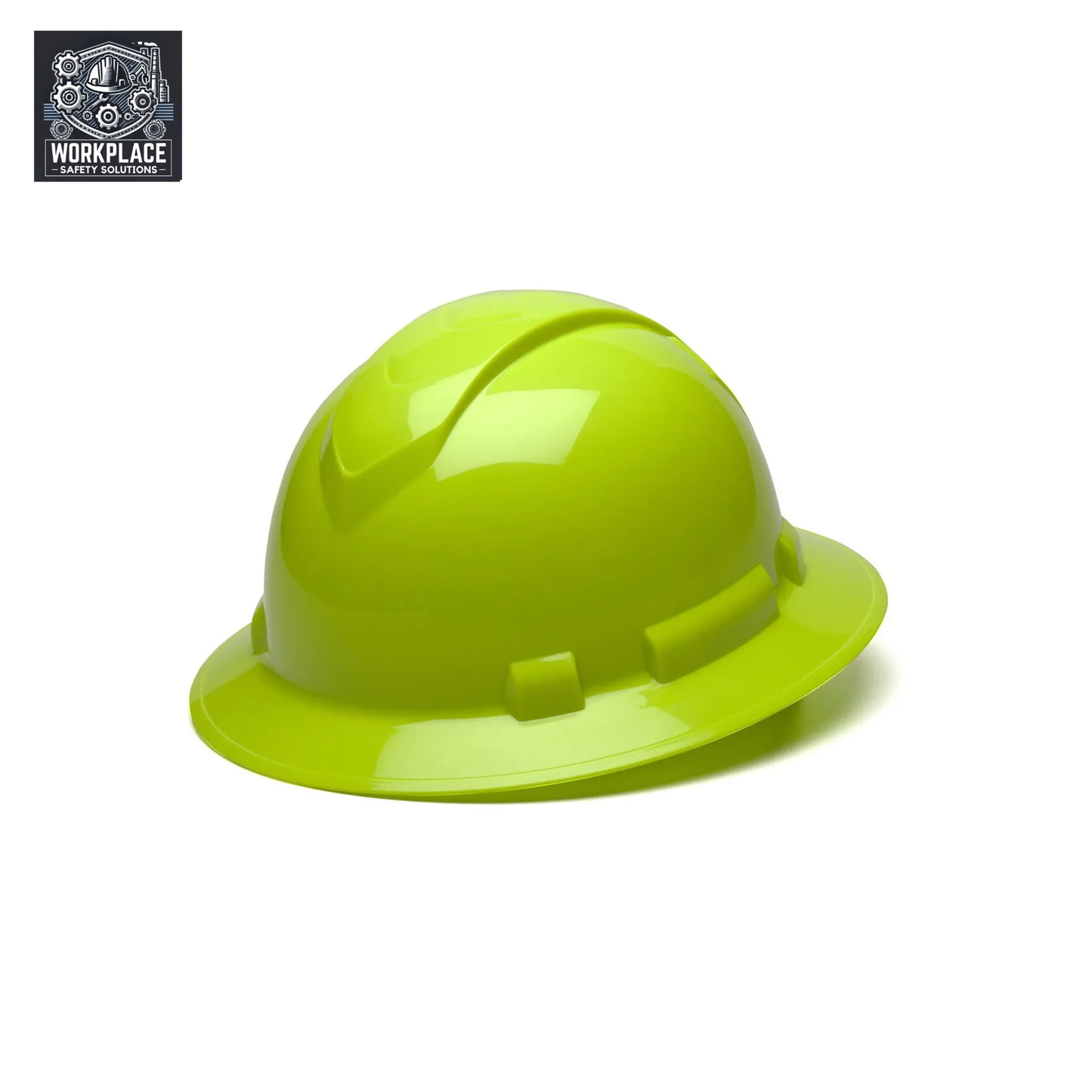 ABS Shell Hard Hat Full Brim